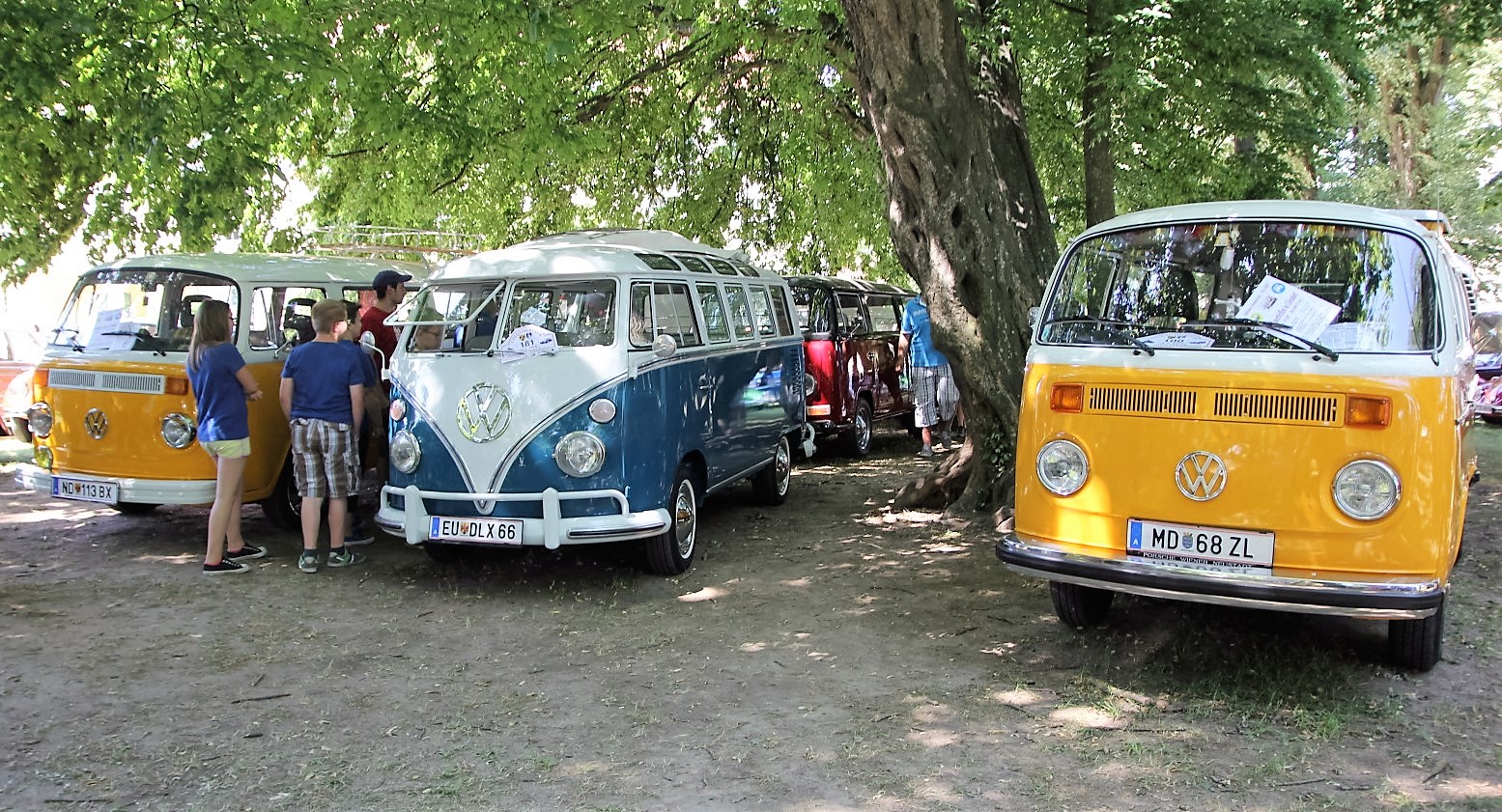 2016-07-10 Oldtimertreffen